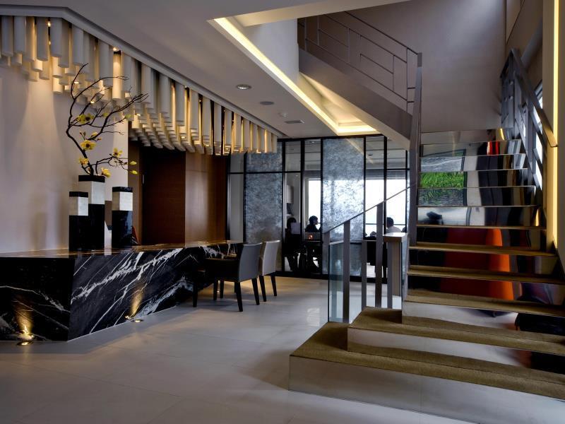 Spa Home Sun Moon Lake Luxury Lakeside Hotel Yuchi Extérieur photo