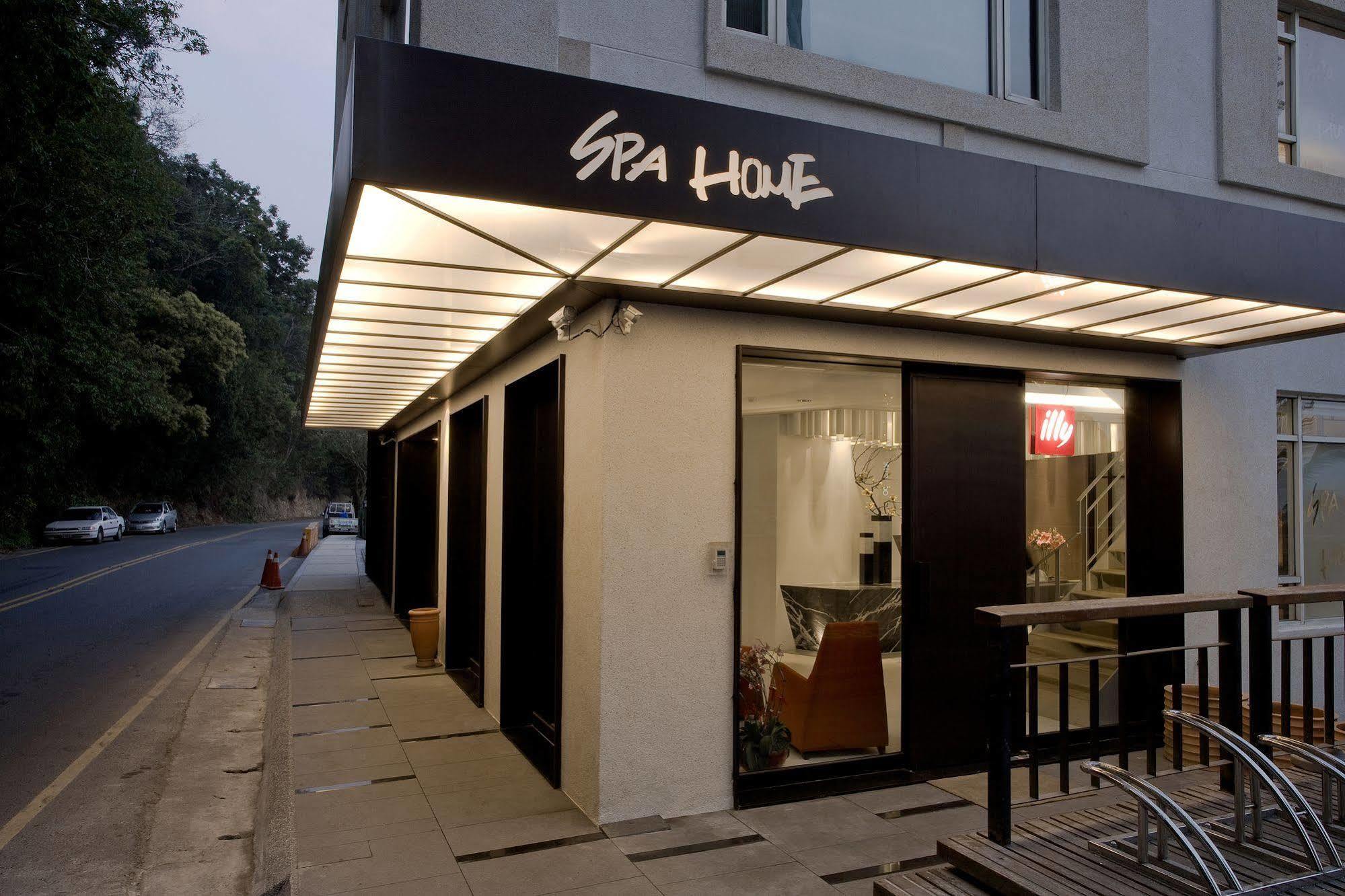 Spa Home Sun Moon Lake Luxury Lakeside Hotel Yuchi Extérieur photo