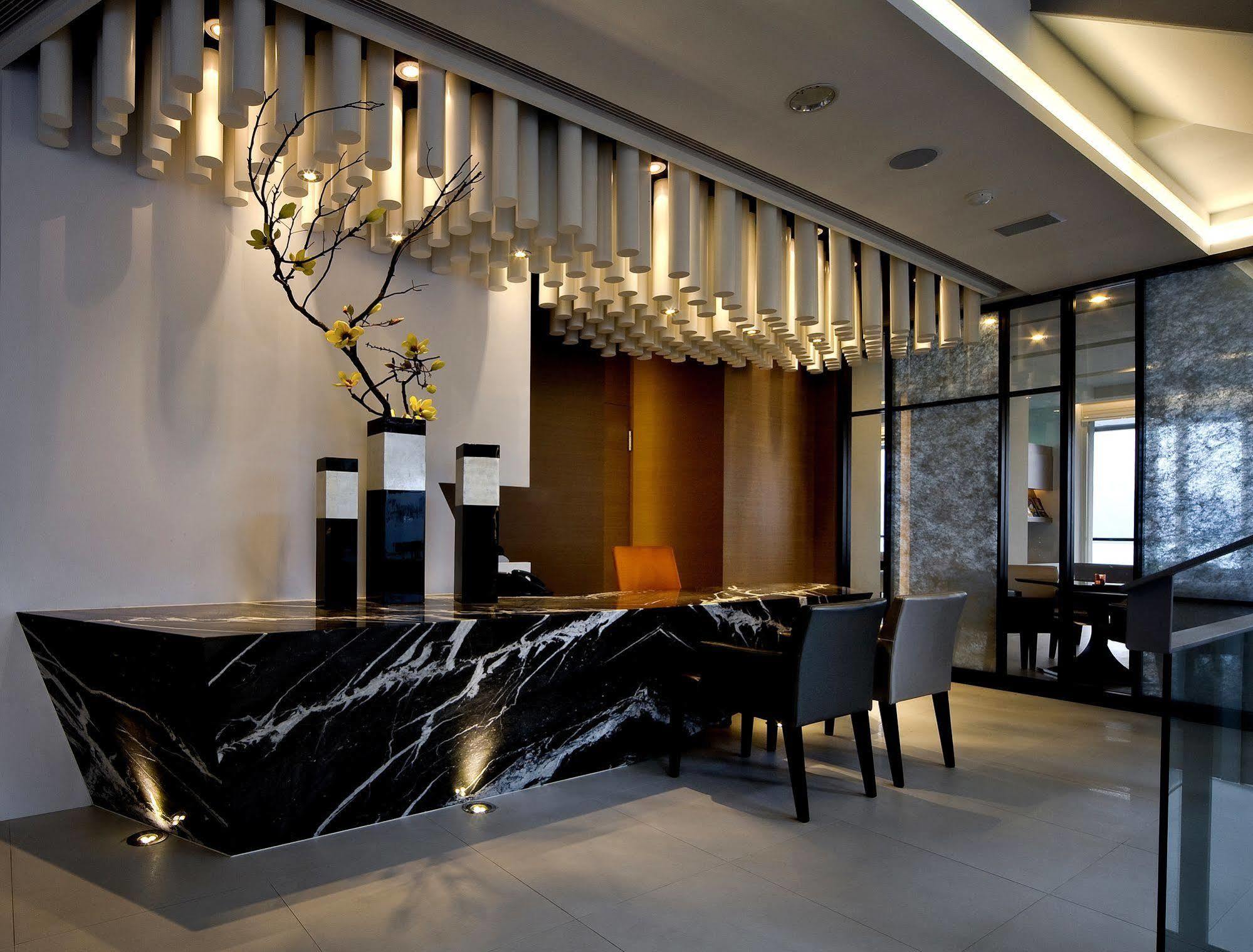 Spa Home Sun Moon Lake Luxury Lakeside Hotel Yuchi Extérieur photo